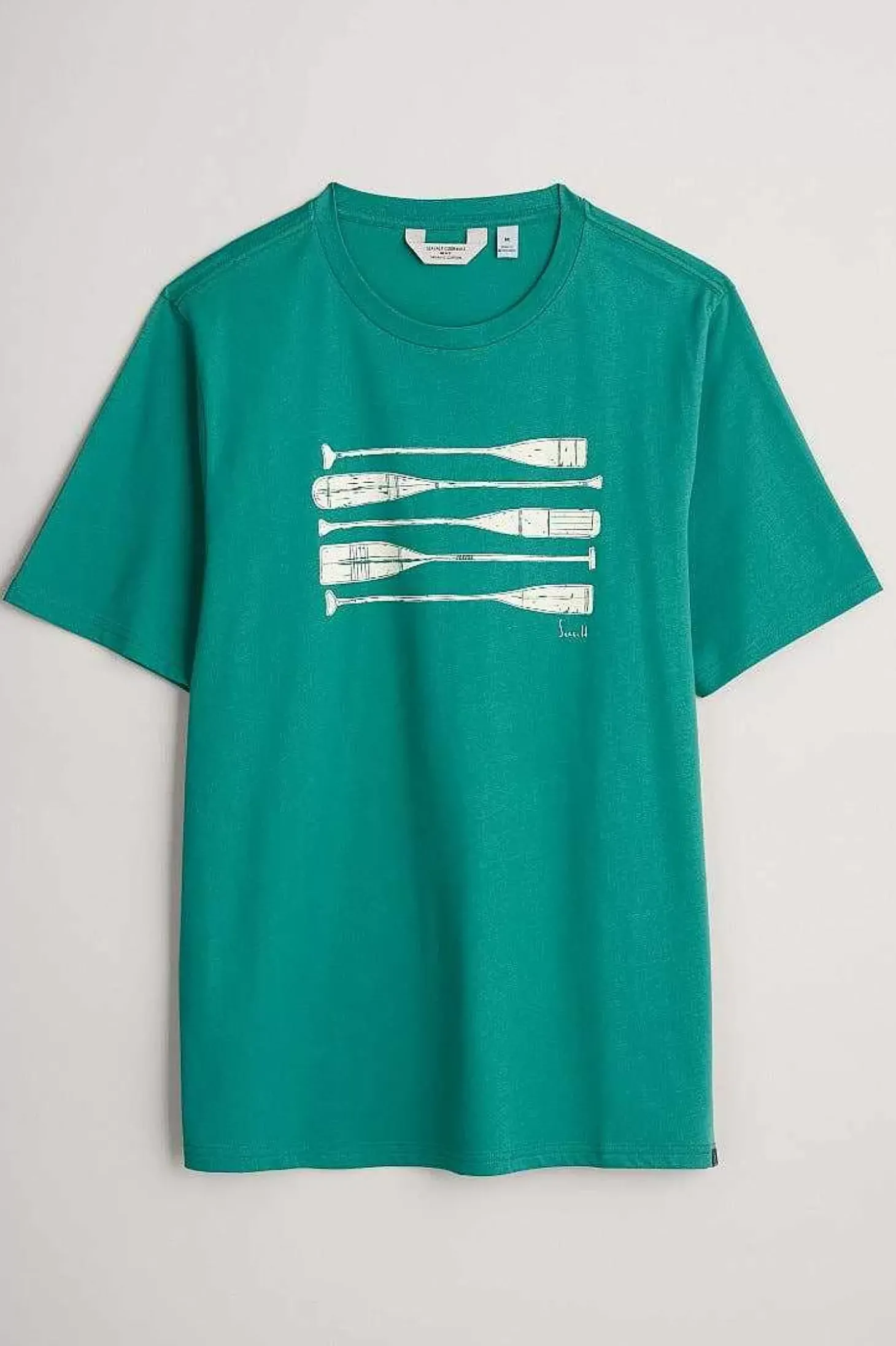 Men's Midwatch Organic Cotton T-Shirt