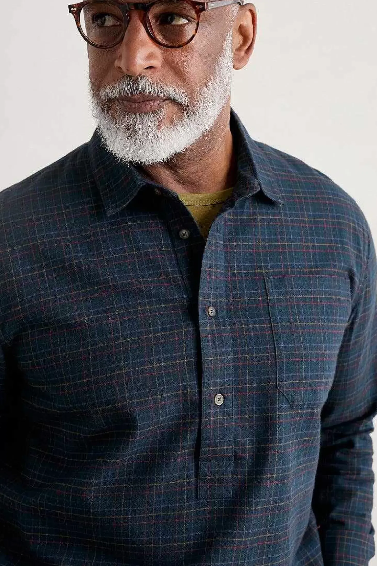 Men's Organic Cotton Thomas Street Shirt