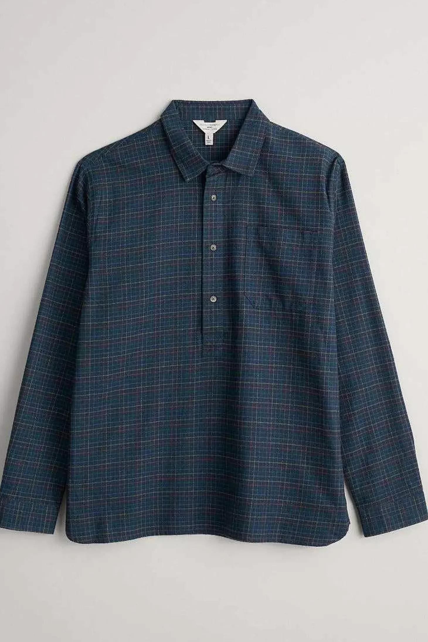Men's Organic Cotton Thomas Street Shirt