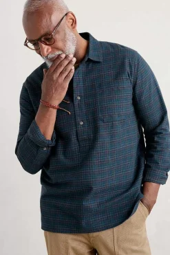 Men's Organic Cotton Thomas Street Shirt