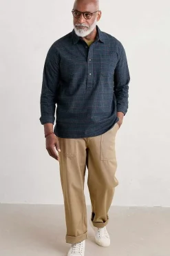 Men's Organic Cotton Thomas Street Shirt