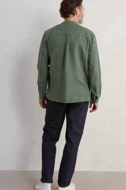 Men's Porlock Linen Shirt