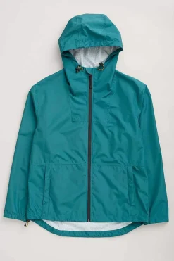 Men's Sailing Time Lightweight Waterproof Jacket