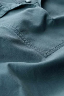 Men's Sidestone Cotton Canvas Smock