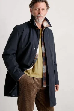 Men's Stone Wave Waterproof Coat