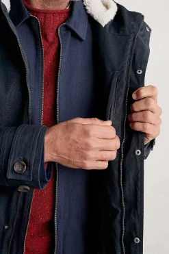 Men's Tidesman Waterproof Coat