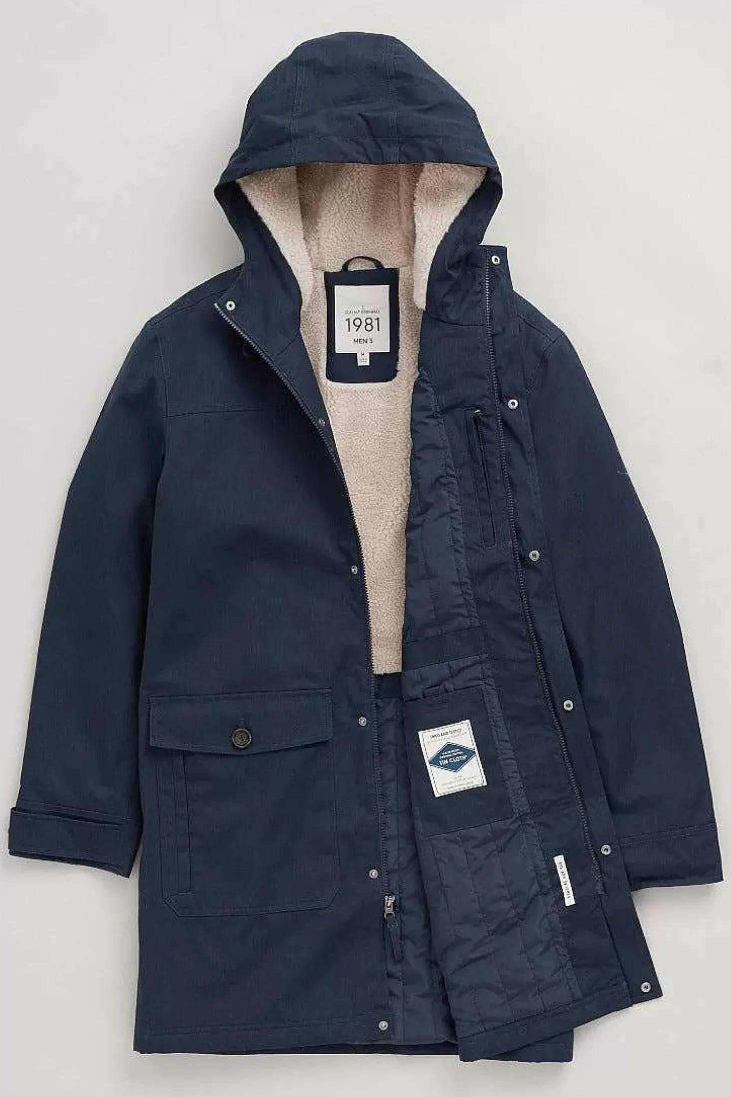 Men's Tidesman Waterproof Coat