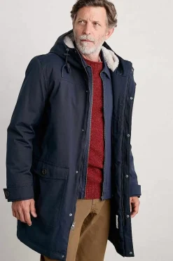 Men's Tidesman Waterproof Coat