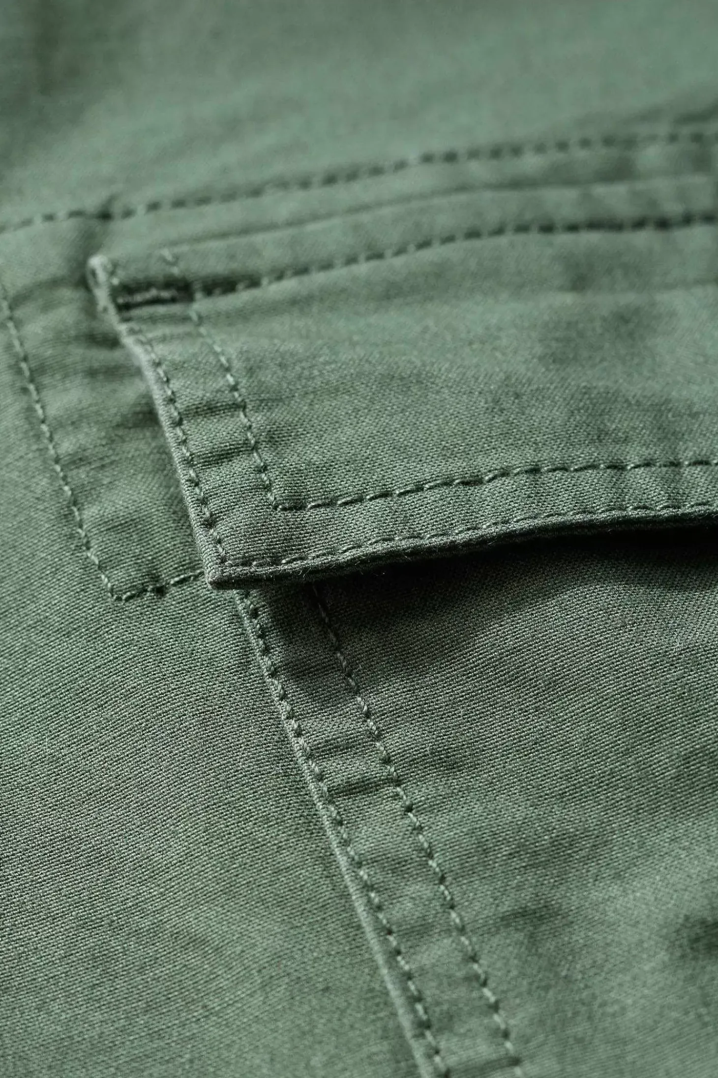 Men's Tillerman Organic Cotton Cargo Shorts