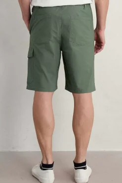 Men's Tillerman Organic Cotton Cargo Shorts