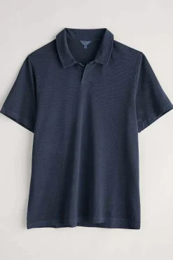 Men's Treve Organic Cotton Polo