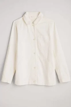 Nancothan Long Organic Cotton Jacket