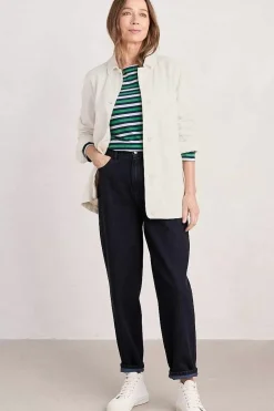 Nancothan Long Organic Cotton Jacket