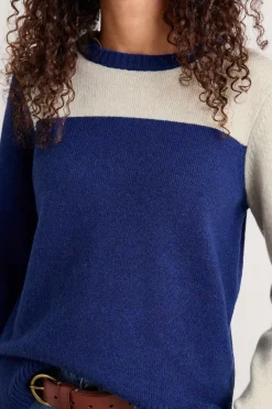 Nectan Lambswool Jumper