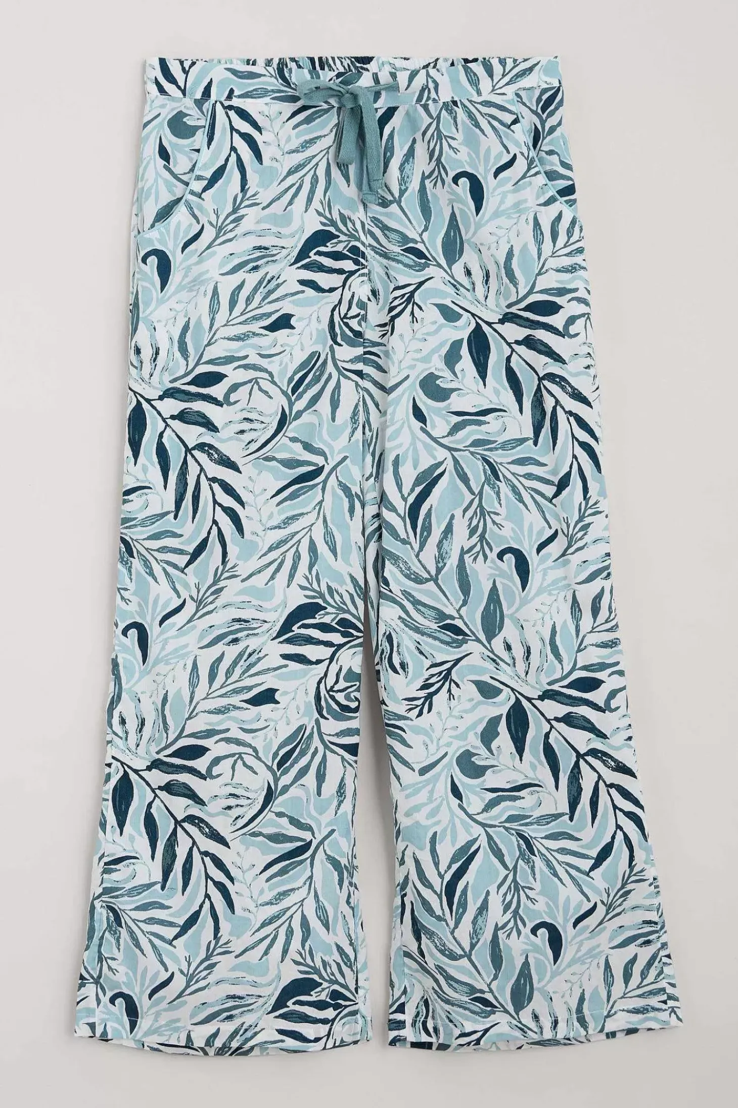 Nesting Bird Short Sleeve Pyjamas