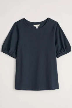 Oleander Blouson Sleeve T-Shirt (Gots)