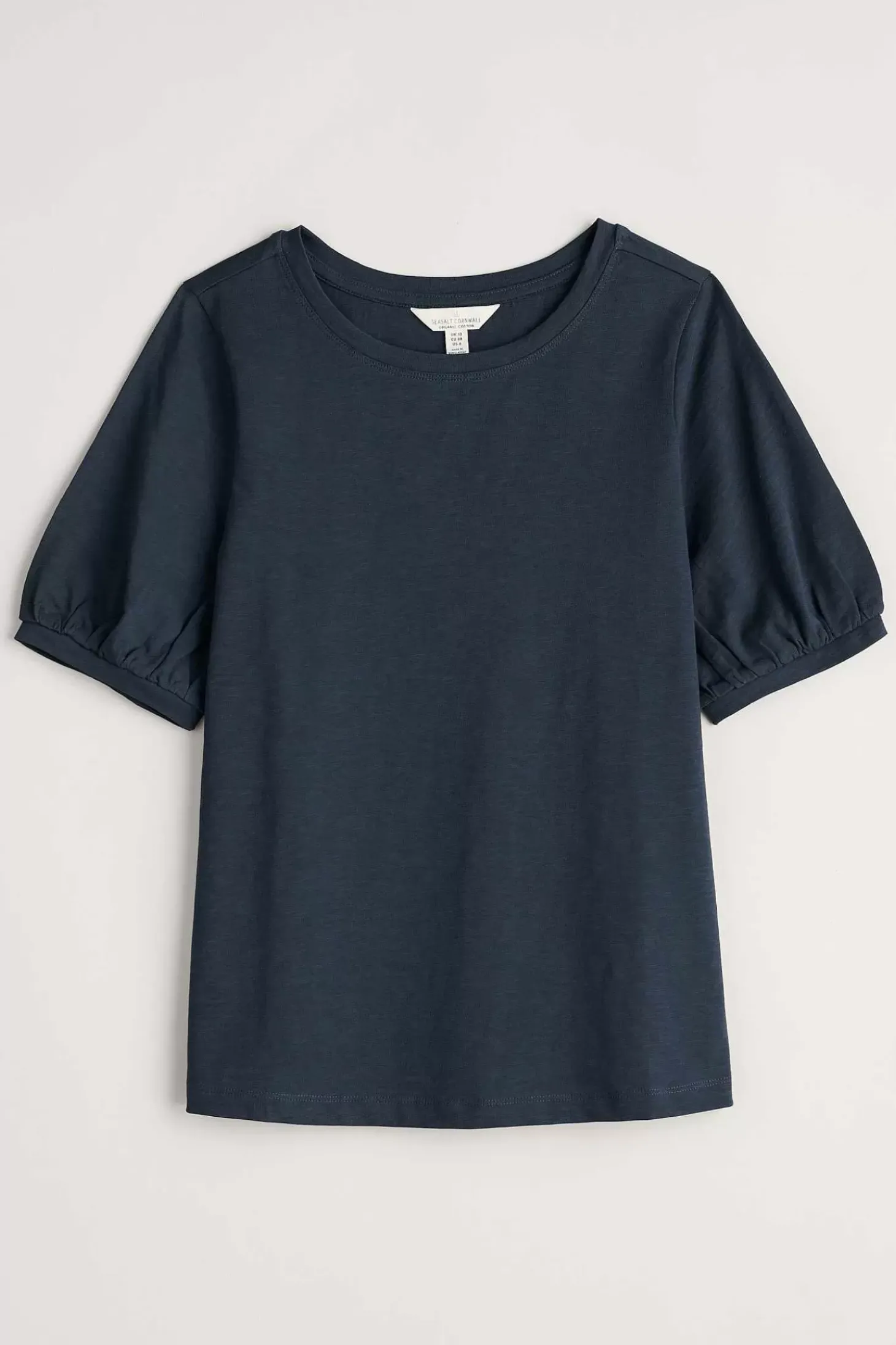 Oleander Blouson Sleeve T-Shirt (Gots)