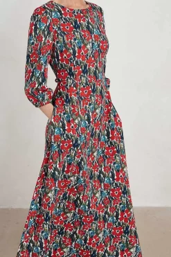 Pellar Floral Dress