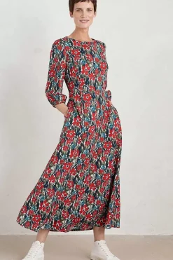 Pellar Floral Dress