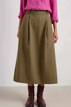 Penjerrick Midi Skirt