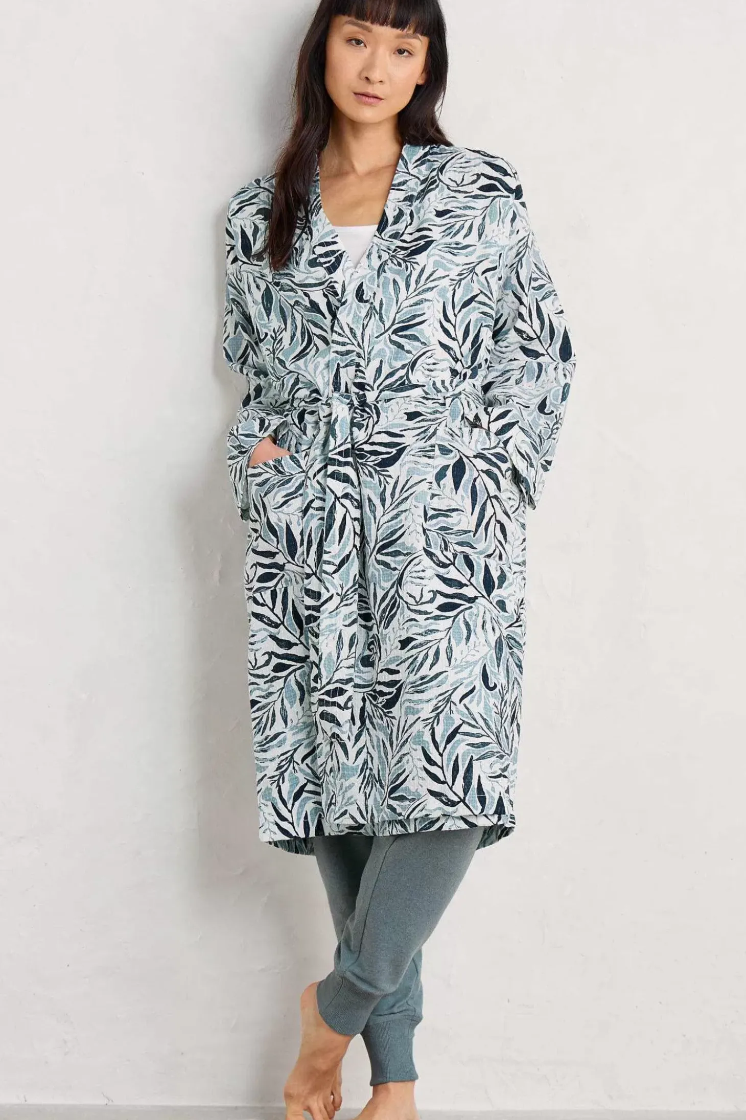 Pottering Gown