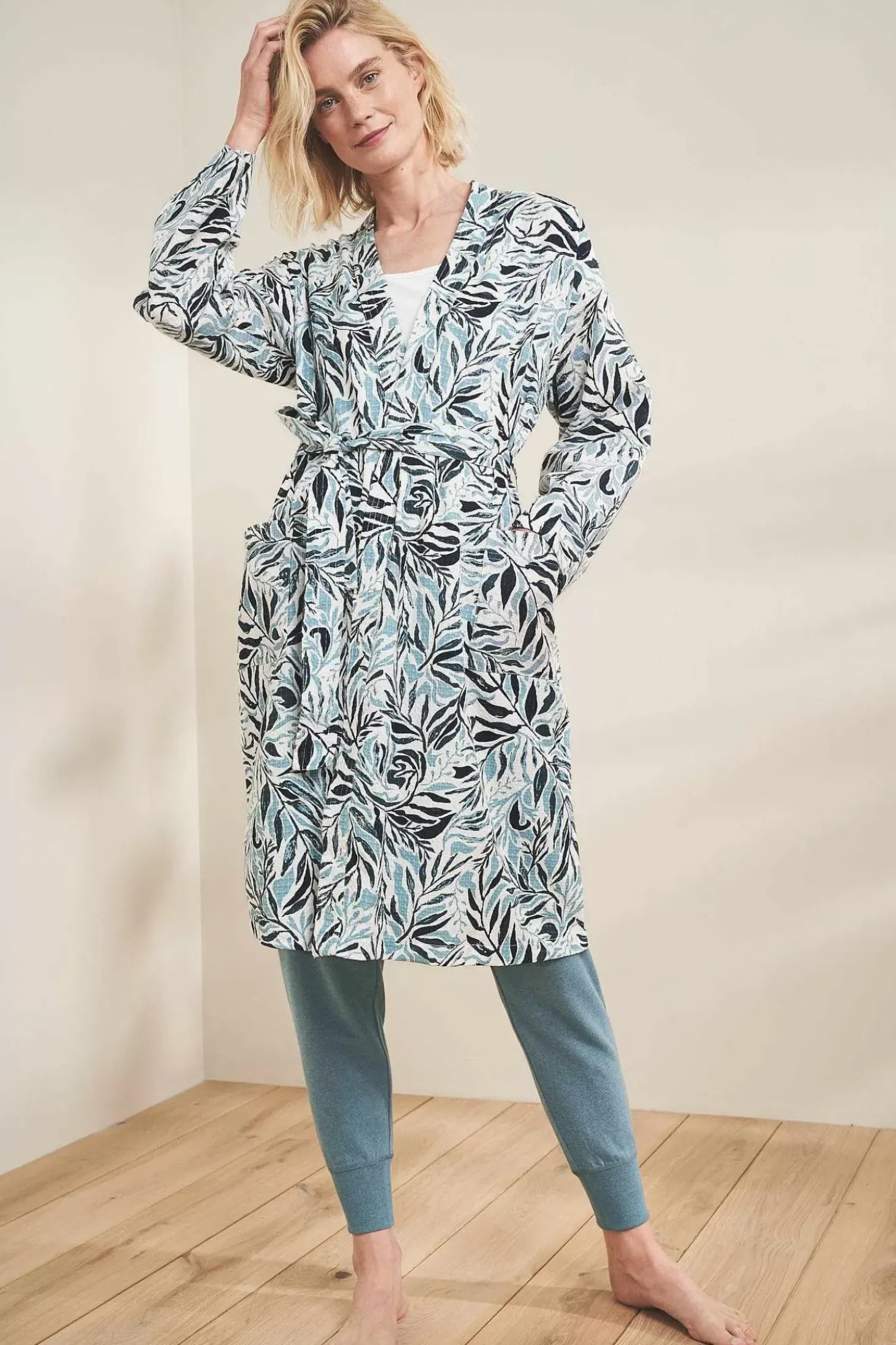 Pottering Gown