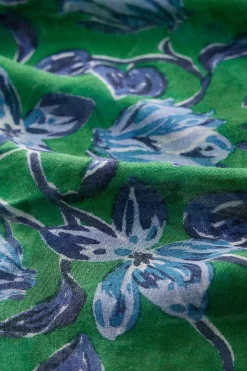 Pretty Printed Scarf