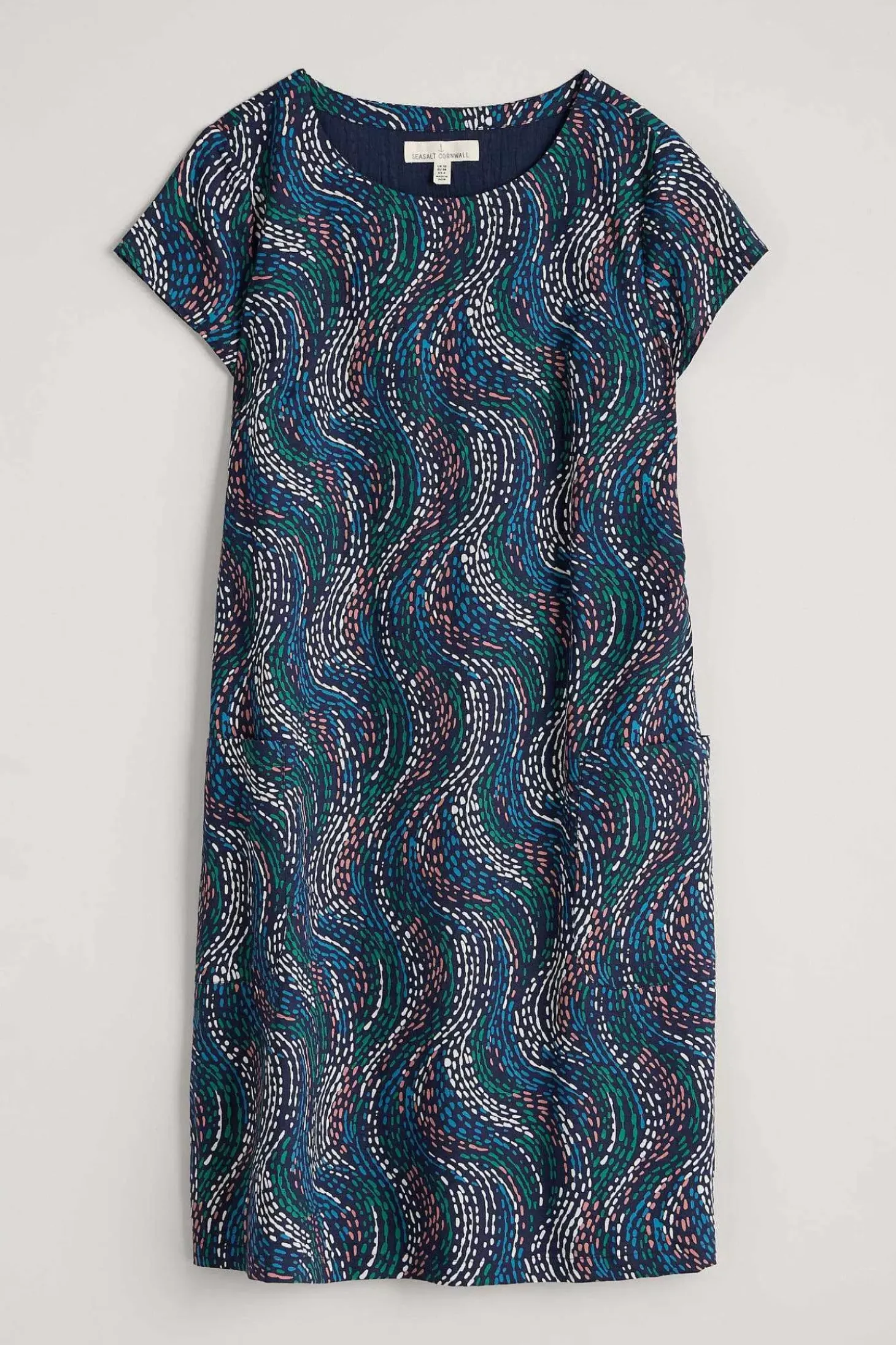 River Cove Shift Dress