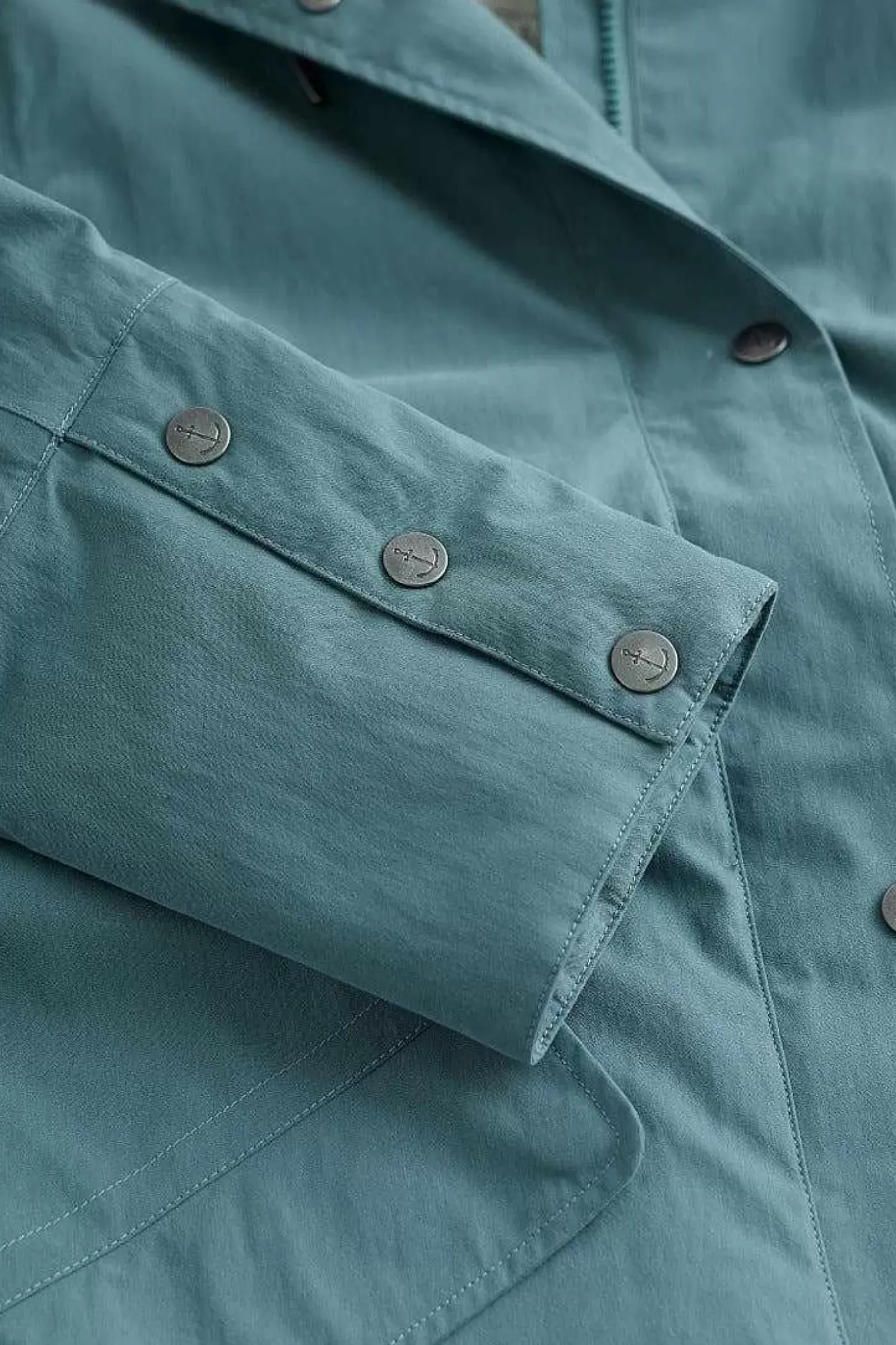 River Sea Waterproof Coat