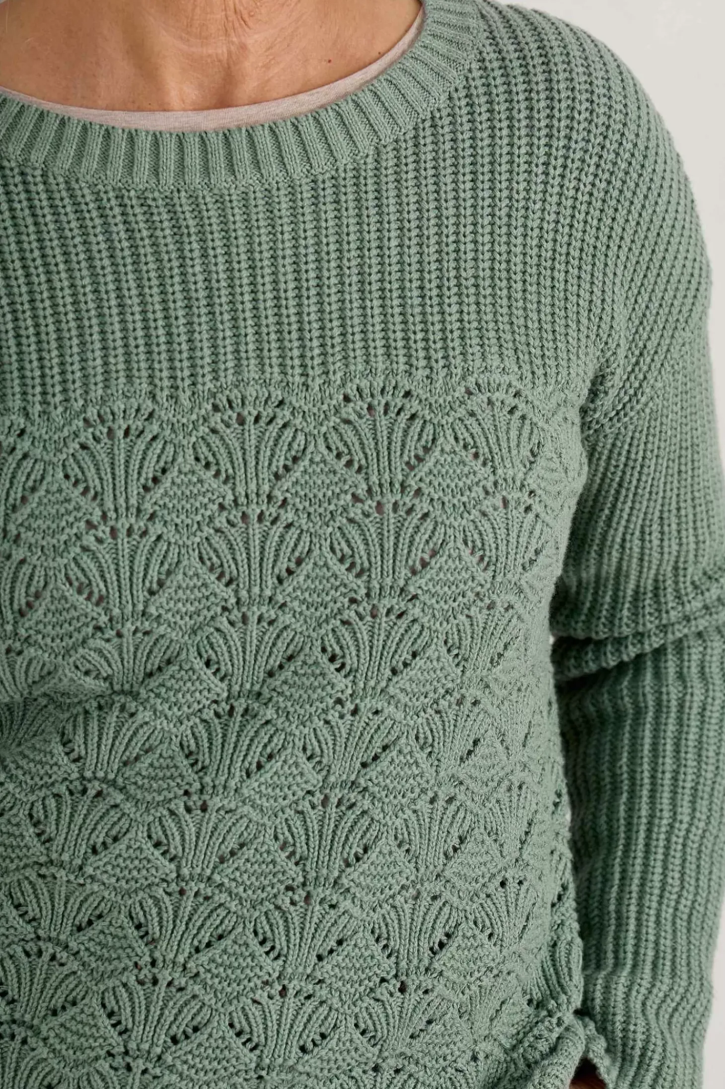Sea Bird Organic Cotton Jumper