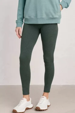 Sea Dance Organic Cotton Leggings (Gots)