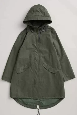 Seafaring Waterproof Coat