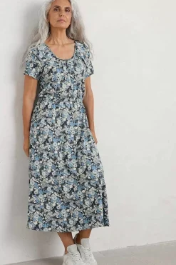 Sea Studio Short Sleeve Dress