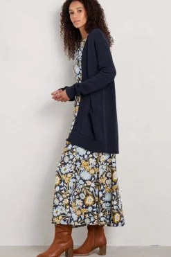 Southernwood Long Cardigan