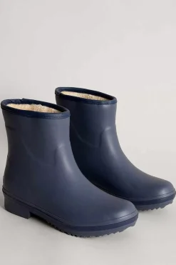 Storm Chaser Fleece-Lined Wellies