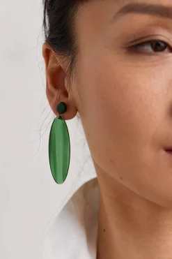 Stratton Drop Earrings