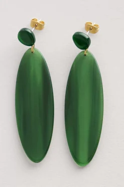 Stratton Drop Earrings