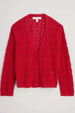 Sweet Day Cotton Cardigan