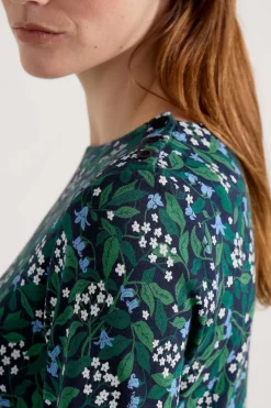 Tall Waves Jersey Tunic