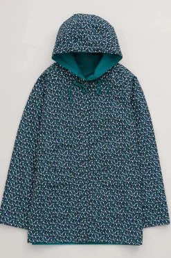 The Reversible Waterproof Raincoat