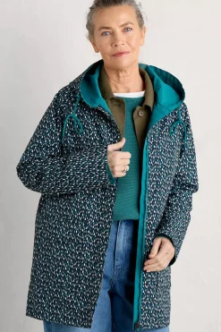 The Reversible Waterproof Raincoat