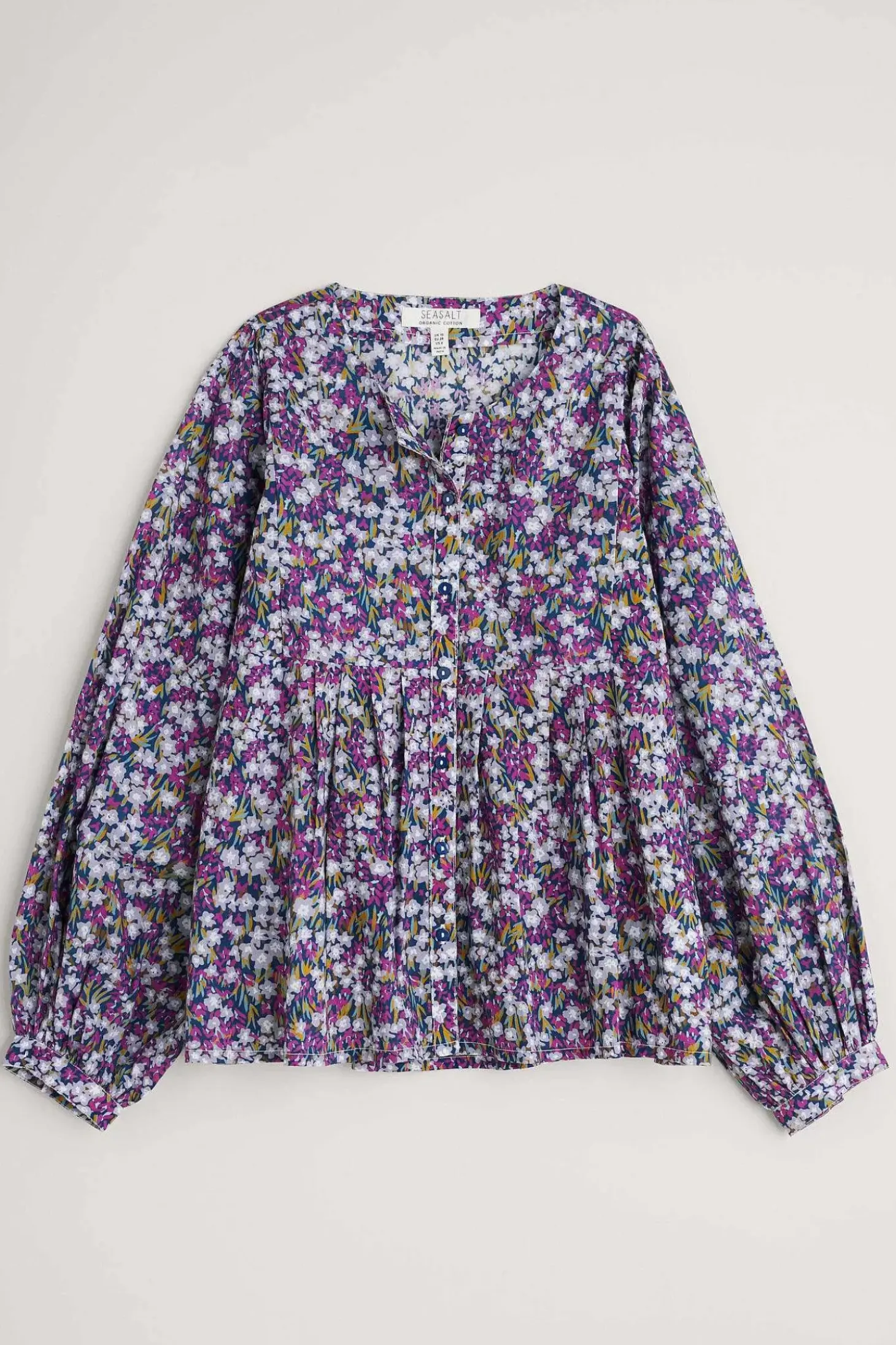 Thornapple Organic Cotton Shirt (Gots)