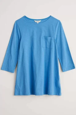 Tregonning 3/4 Sleeve Top