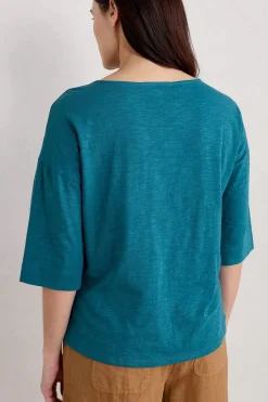 Tremayne Quay Jersey Top