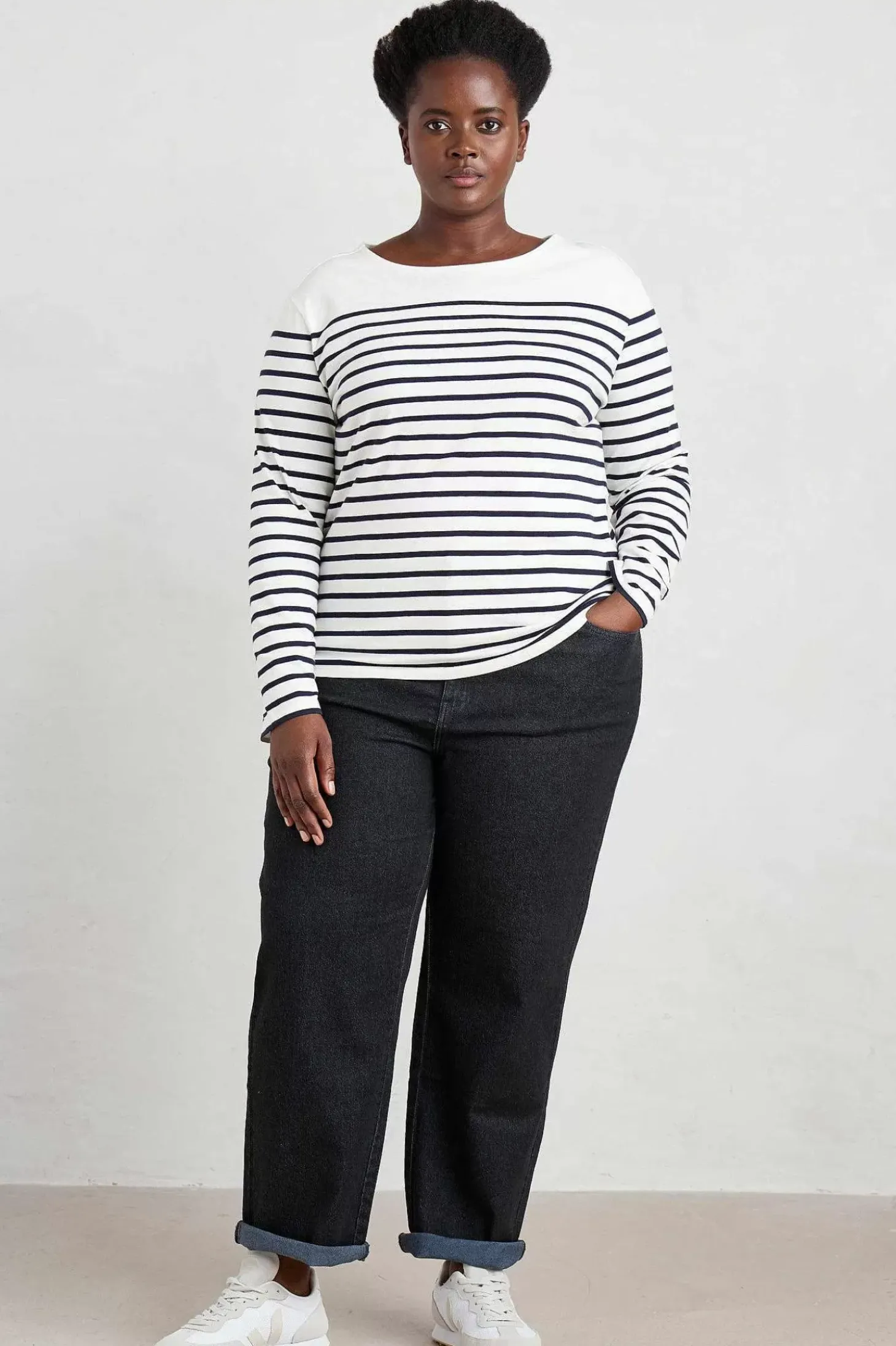 Trenow Cove Straight Leg Jeans