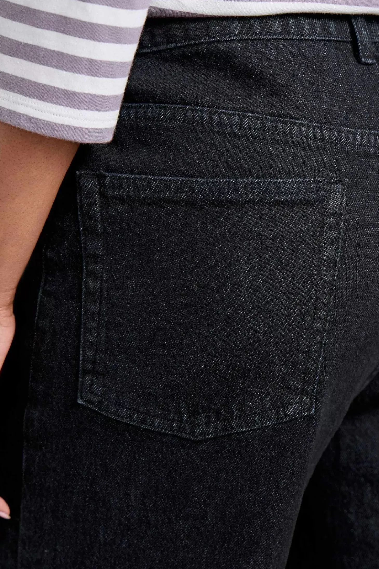 Trenow Cove Straight Leg Jeans