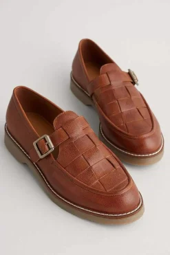Tresmeer Leather Shoes