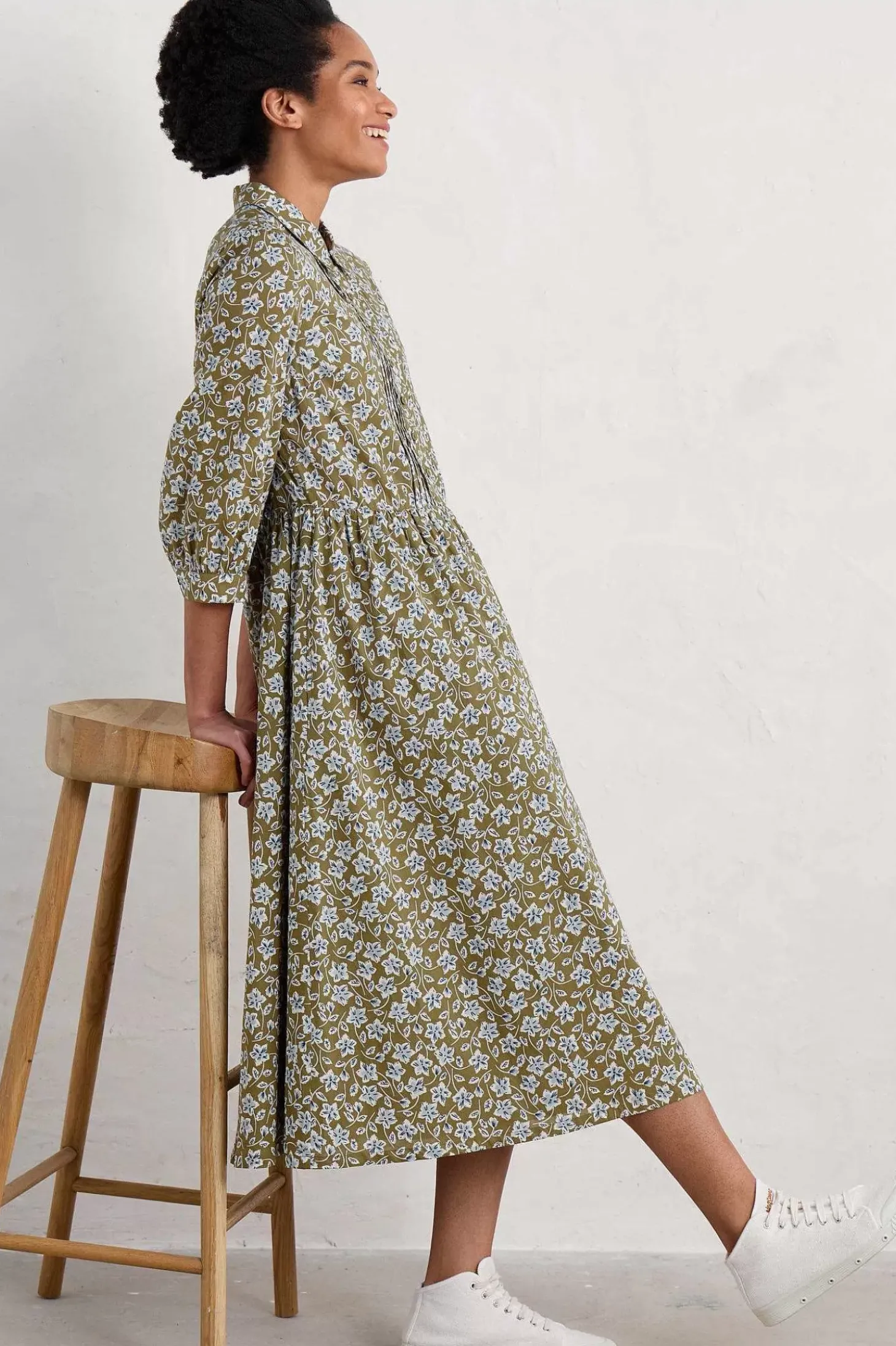 3/4 True Letter Dress