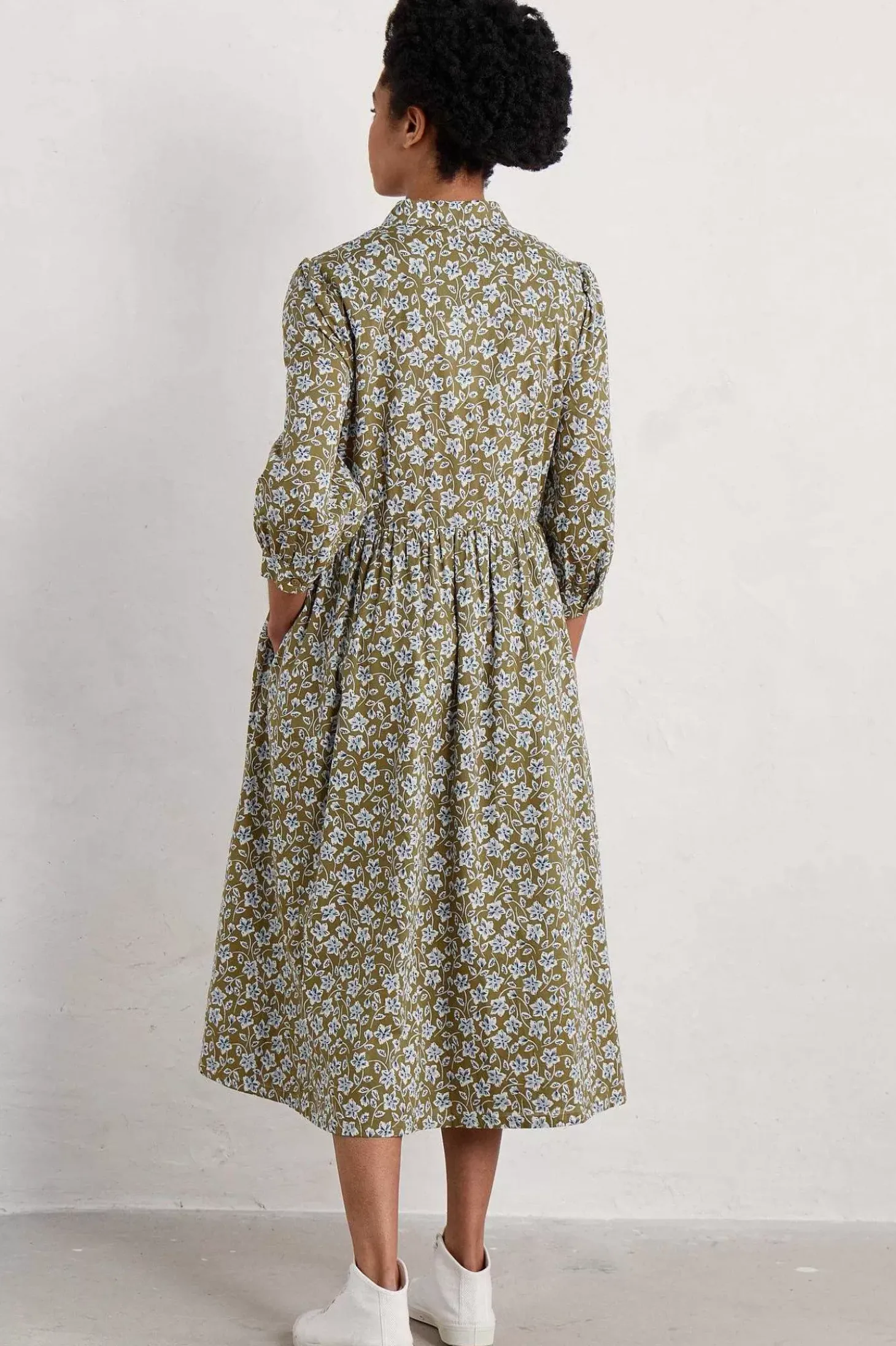 3/4 True Letter Dress