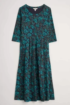 Veronica Midi Dress (Gots)